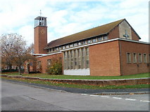 ST5878 : St Stephens Church, Southmead, Bristol by Jaggery