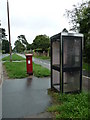 Phonebox in Guildford Road