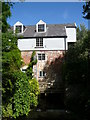 The water mill at Corpusty