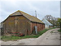 Barn in Millbank Farm