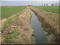 Brenzett Sewer - looking towards Melon Lane