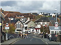 Weak bridge at Lewes Station