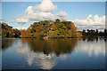 Hartsholme Lake