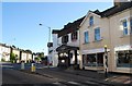 Buildings on Selsdon Rd