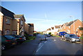 Traffic calming, Recreation Way