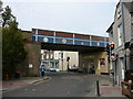 Low bridge on Oxford Street, Whitstable