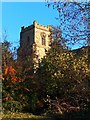 Heeley Parish Church from Hartley Street