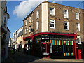 Broadstairs; Junction of Charlotte Street and John Street.