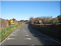 Heading towards Chirk Bank