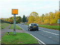 Speed Camera on the A48