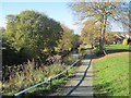 Llangollen Canal from Pont Cysyllte