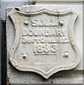 Boundary marker, Blackstock Road, Finsbury Park