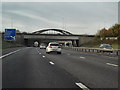 M56, Chester Road Bridge