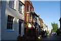 High St, Upper Upnor