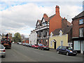 White Horse Inn Overton