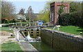 Northchurch top lock