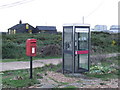 Public telephone, Dungeness