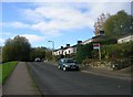 School Lane - viewed from Waingate