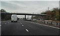 M56, Helsby Lower Rake Lane Bridge