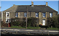 Houses beside A167