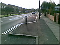 Traffic calming Hipswell Highway, Coventry