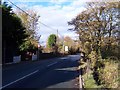 SD4003 : Prescot Road crosses Cunscough Brook by Raymond Knapman
