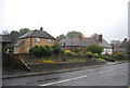 Houses on Wrotham Rd