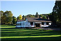 Pavilion, Old whitgiftian Association Recreation Ground