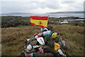 Cairn at Glebe Hill