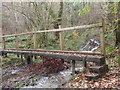 Sleeper bridge, Llanboidy