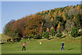 The Woll Golf Course at Ashkirk