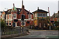 Level Crossing, Crawley, Sussex