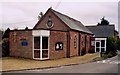 Sandleheath Methodist Chapel