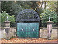 Ornamental Gate