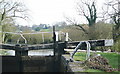 Bourne End middle lock 57