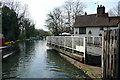 Winkwell swing bridge