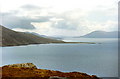 NB0706 : West Loch Tarbert,  Isle of Harris by Derek Voller
