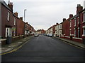 Arthur Street, Redcar