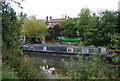 Narrowboat, River Medway