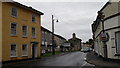 Looking westwards in Quay Street