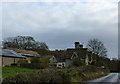 Lodge and farm at Beamsley