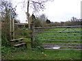 Footpath to St.Mary