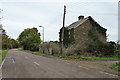 Derelict cottage, Pump Street