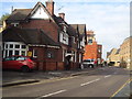 The Crown public house, Thames Ditton