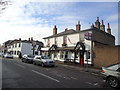 The Red Lion public house, Thames Ditton