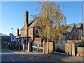 School Buildings, Gipsy Road, West Norwood