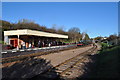 Leicester North Railway Station