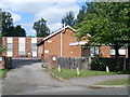 Chobham Telephone Exchange, Surrey