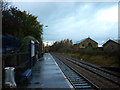 Burnley Manchester Road train station