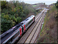 Bristol-bound train